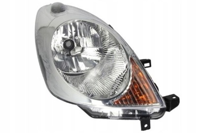 Фара лампа правий nissan note e11 06-09 valeo фото №1