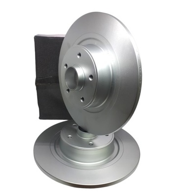 2x гальмівні диски гальмівні osi задня a.b.s. renault espace iv vel satis фото №1