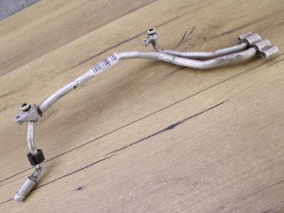 Mini cooper one r55 r56 r57 r58 2006-2013 пабтрубок  шланг трубка кондиционера фото №1