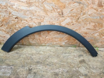 Porsche cayenne 7p молдинг крыла правая задняя задняя фото №1