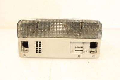 Освещение кабины перед skoda fabia ii lift фото №1