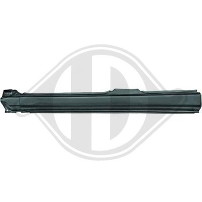 Порог дверной do alfa romeo 156 03-05 фото №1