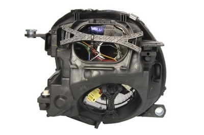 Фара p h4, электрический, цвет вкладыш: хромированный mini r50, r53 , фото №1