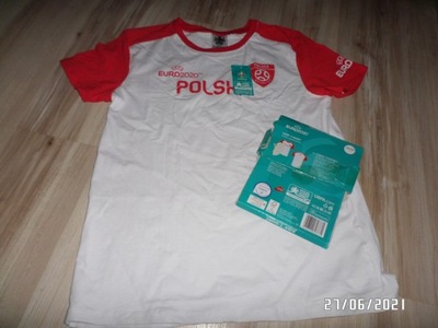sportowa koszulka -rozm-s-158/164-Polska