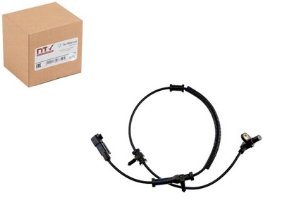 Датчик abs перед dodge ram 1500 09- l/p + abs nty фото №1