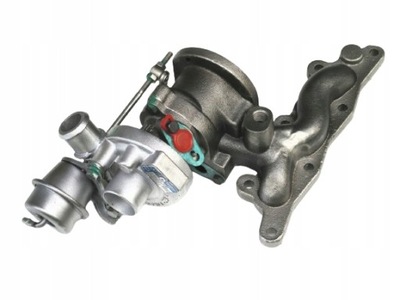 Турбокомпресор 0.8 smart - fortwo фото №1