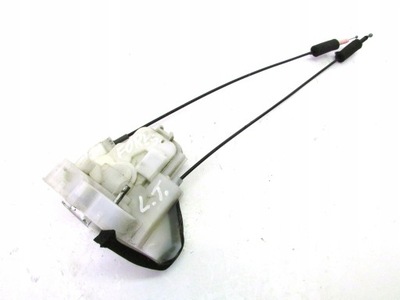 Subaru forester 3 замок двері лівий задня 08-13r фото №1