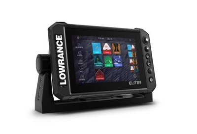 Lowrance Elite 7 FS + Active Imaging 3w1