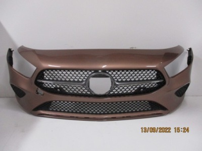 Бампер mercedes a klasa 177 4 pdc pod камера фото №1