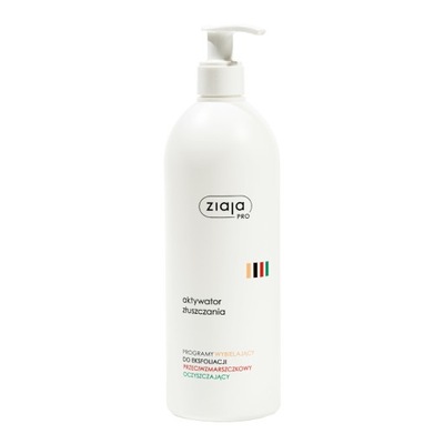 ZIAJA PRO AKTYWATOR ZŁUSZCZANIA 500ML