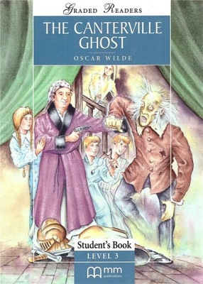 THE CANTERVILLE GHOST SB MM PUBLICATIONS OSCAR WILDE