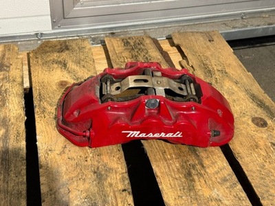 MASERATI GRANTURISMO CALIPER BRAKE RIGHT FRONT  