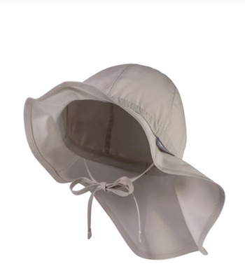 Detský kúpací klobúk STERNTALER UPF 50+ béžová - 55