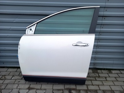 Дверь левый перед lp лак 34k mazda cx-9 i 13r фото №1