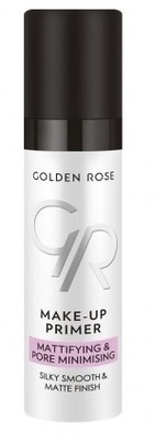 Golden Rose Matująca Baza pod makijaż