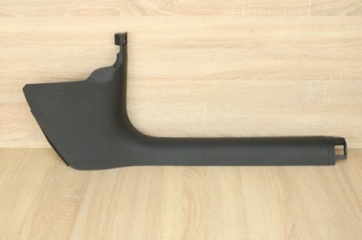 Оригинальная накладка накладка порог правая  перед audi a7 c7 4g1867272 32km! фото №1