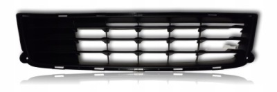 Suzuki splash 2007-2012 решётка нижняя бампера фото №1