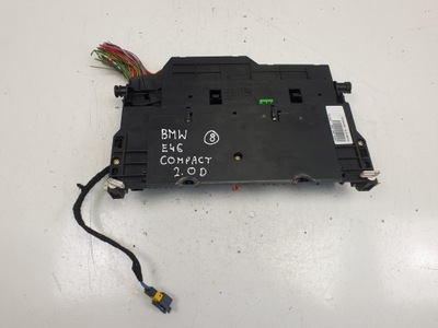 Коробка запобіжників bmw оригінальний номер 8364542 фото №1