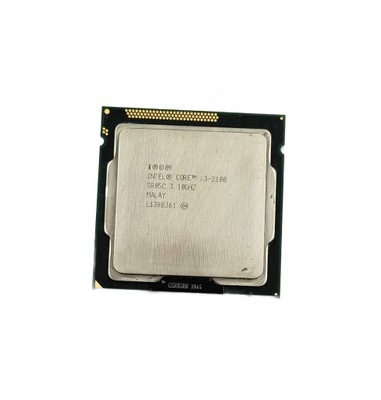 Intel Core i3-2100 SR05C