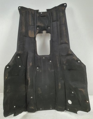 Шумоизоляция туннель mercedes w204 фото №1