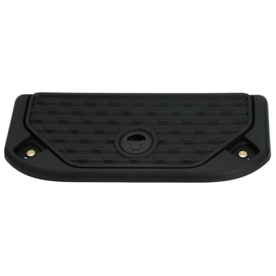 Dodge ram 2019 2024 кришка кришка бардачка czarna фото №1