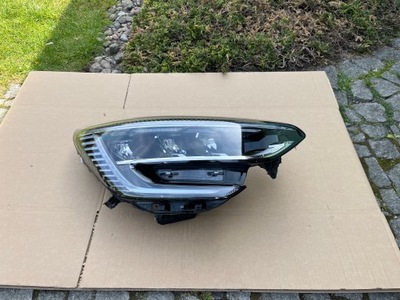 LAMP RIGHT EUROPE RENAULT MEGANE IV FACELIFT FULL LED PURE VUISION 2019 - 2024 .  