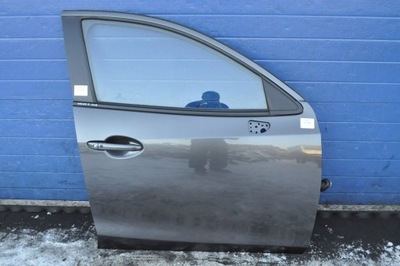 Mazda 2 dl dj дверь правый перед фото №1