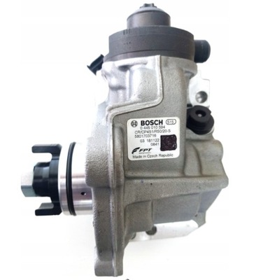 BOSCH 0445010594 НАСОС ТОПЛИВНАЯ 5801703716