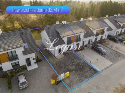 Dom, Gorzów Wielkopolski, 94 m²