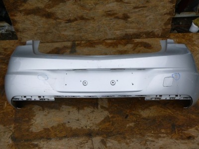 OPEL ASTRA K HB ZDERZAK TYŁ ASTRA V ZDERZAK