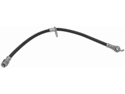 Шланг левый перед peugeot 108 1.0 1.2 14- фото №1