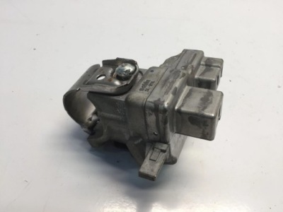 Mitsubishi l200 v блокировка колонки руля фото №1