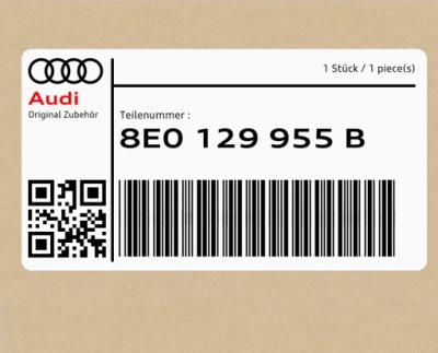 Гасник права audi a4 a6 q5 фото №1