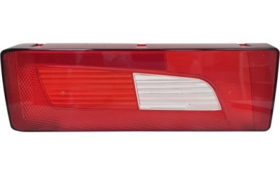 Scania стекло фонари комбинированный задний  led левая фото №1