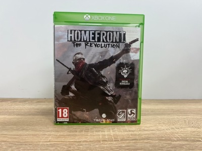 Gra Xbox One Homefront: The Revolution
