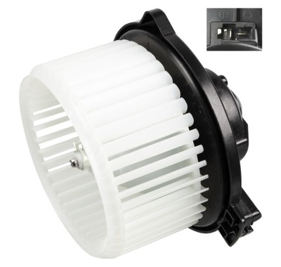 Вентилятор обдув febi do toyota matrix 1.8 фото №1