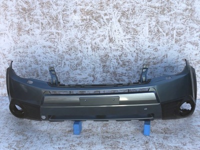 Бампер передній перед subaru forester фото №1