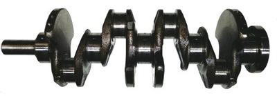 Wał колінчастий citroen peugeot 2.0 hdi blue фото №1