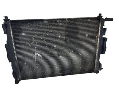 Scenic ii 05r 1.9 радіатор wody вентилятор фото №1