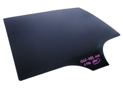 Mercedes glc x253 253 suv стекло w дверь задние левая задняя левая тонированная фото №1