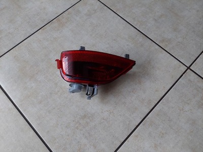 Лампа противотуманная - левая - dacia sandero ii фото №1