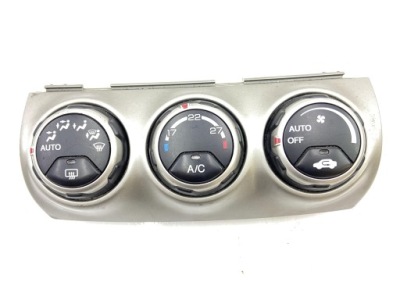 Панель обдув кондиціонера uk honda cr-v ii przed lift 2002-2004r. фото №1
