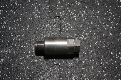 Scania r s xpi euro 6 регулятор тиску пального клапан зливний 2130086 фото №1