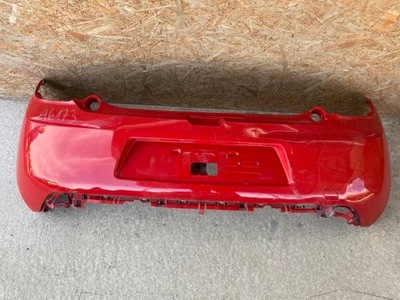 Бампер задня задній citroen ds3 08-13 фото №1