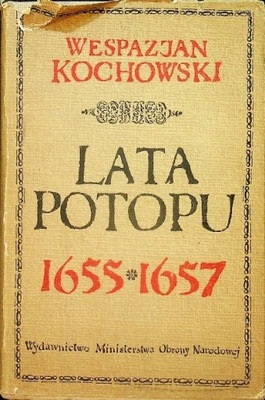 Lata Potopu 1655-1657 W kochowski