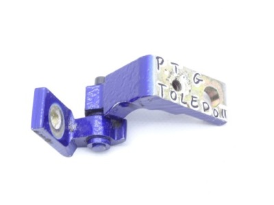 Seat toledo ii 98-05 петля двері правий задня góra фото №1