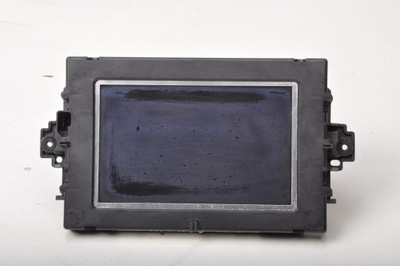 Mercedes slk iii w172 r172 дисплей a1729011402 фото №1