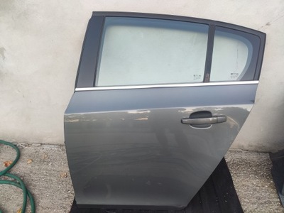 Chevrolet cruze 2011 hb дверь левый задняя gcv фото №1