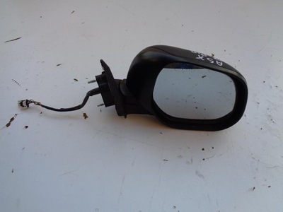 Зеркало правое mitsubishi asx i 7 pin фото №1