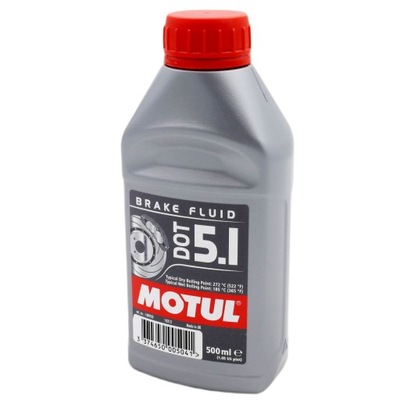 Płyn Hamulcowy Motul Brake Fluid DOT 5.1 500ml